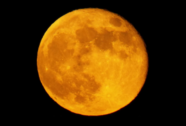 Superluna de castor: Cuándo ocurrirá la próxima luna llena, ¿se podrá ver en Ecuador?