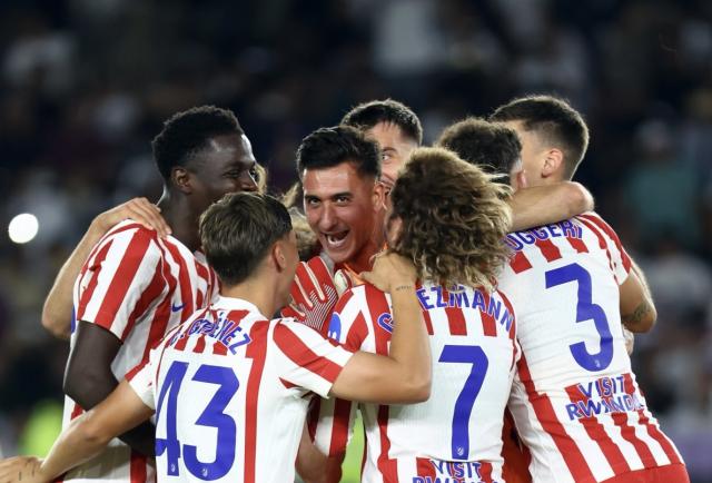Betis vs. Atlético de Madrid: canales y dónde ver EN VIVO | LaLiga española