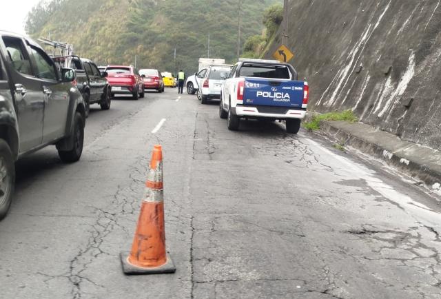 Sicariato en la Simón Bolívar: ¿Quién era el sujeto baleado a un costado de la vía?