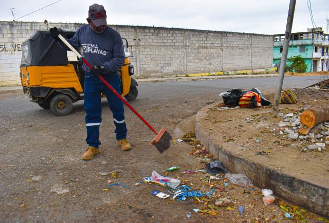 Playas implementará nuevo sistema para cobrar la tasa de recolección de basura
