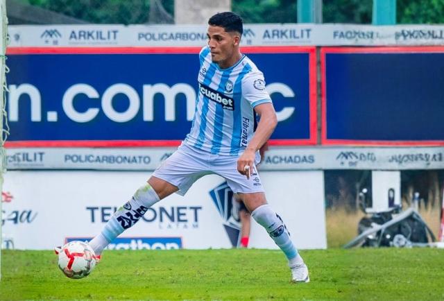 El curioso festejo de Yardely Rodríguez tras el título y ascenso de Guayaquil City