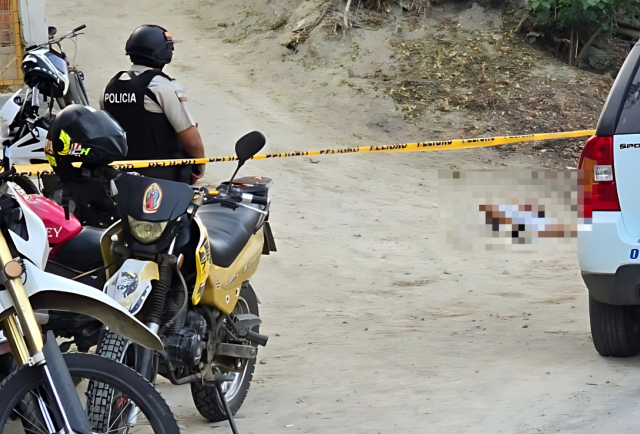 Ataques en Manabí: La pista detrás de últimos hechos violentos