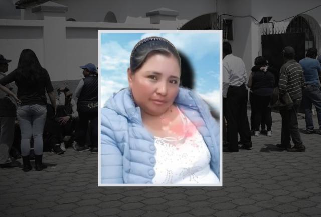 Agricultor de Alóag regresa de su jornada y encuentra a su esposa apuñalada en casa