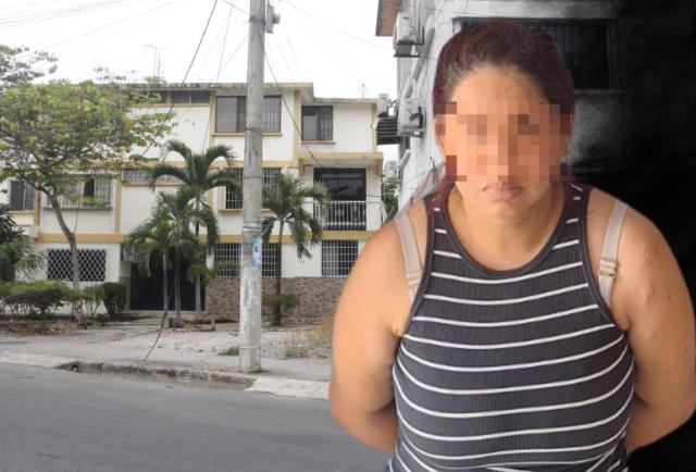 La astucia de Andreína Lamota: la 'novela' con la que burló a policías y a su familia