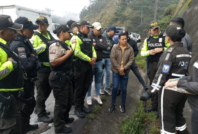 Sicariato en la Simón Bolívar: policías reconstruyen recorrido de los criminales