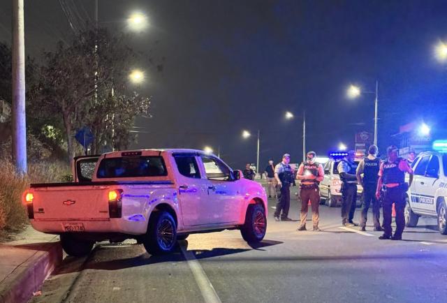 Manta: tres ataques armados en una misma noche dejan dos fallecidos y tres heridos