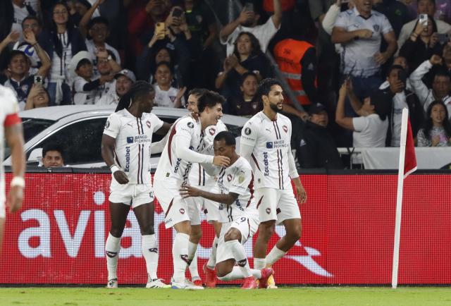 El pronóstico de la IA para el Palmeiras vs Liga de Quito por Copa Libertadores 2025