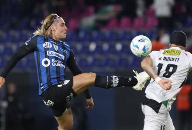 Atlético Mineiro vs. Independiente: la inteligencia artificial ya eligió al ganador