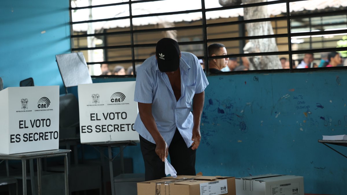 CNE decretó que las elecciones seccionales se adelanten para noviembre de 2026.