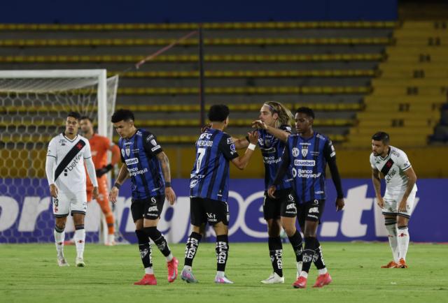 Las alineaciones, horario y cómo ver Atlético Mineiro vs Independiente del Valle