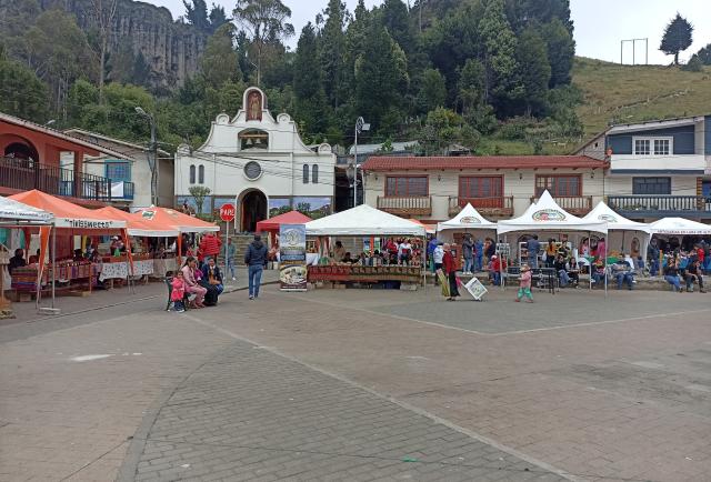 Salinas de Guaranda celebra su Festival del Queso entre tradición, sabor y altura