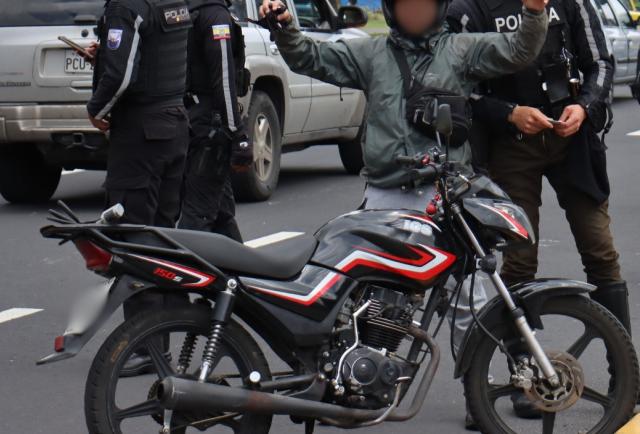 Motociclista linchado por robo en Quito fue liberado: ¿Confusión o falta de pruebas?