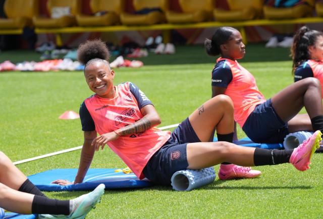 Ecuador vs. Colombia: hora y cómo ver EN VIVO | Conmebol Liga de Naciones