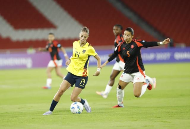 Así quedó la tabla de posiciones de la Liga de Naciones tras la derrota de Ecuador