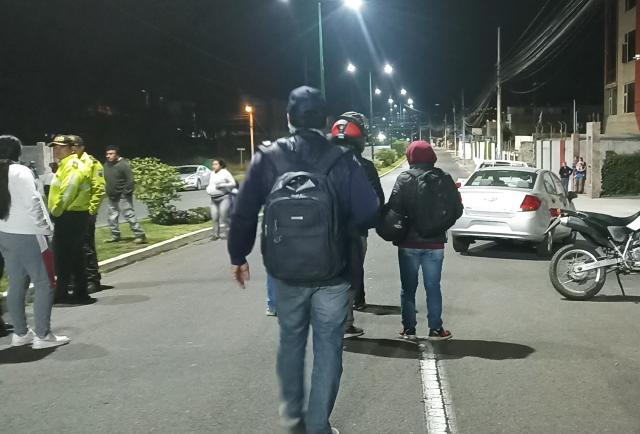 ¿Quién mató a indigente hallado en el sur de Ambato?