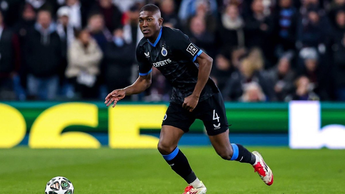 El tricolor Joel Ordóñez es una de las piezas claves del Brujas.