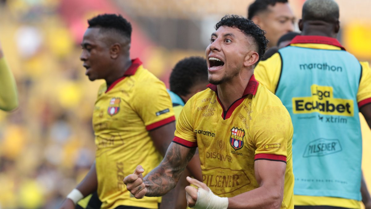 El fútbol que está mostrando Joao Rojas ilusiona a su hinchada.