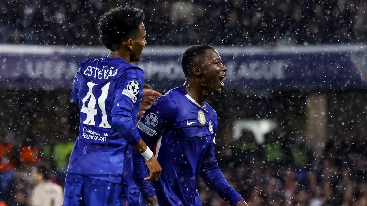 Chelsea apelará al control del ecuatoriano Moisés Caicedo en el mediocampo.