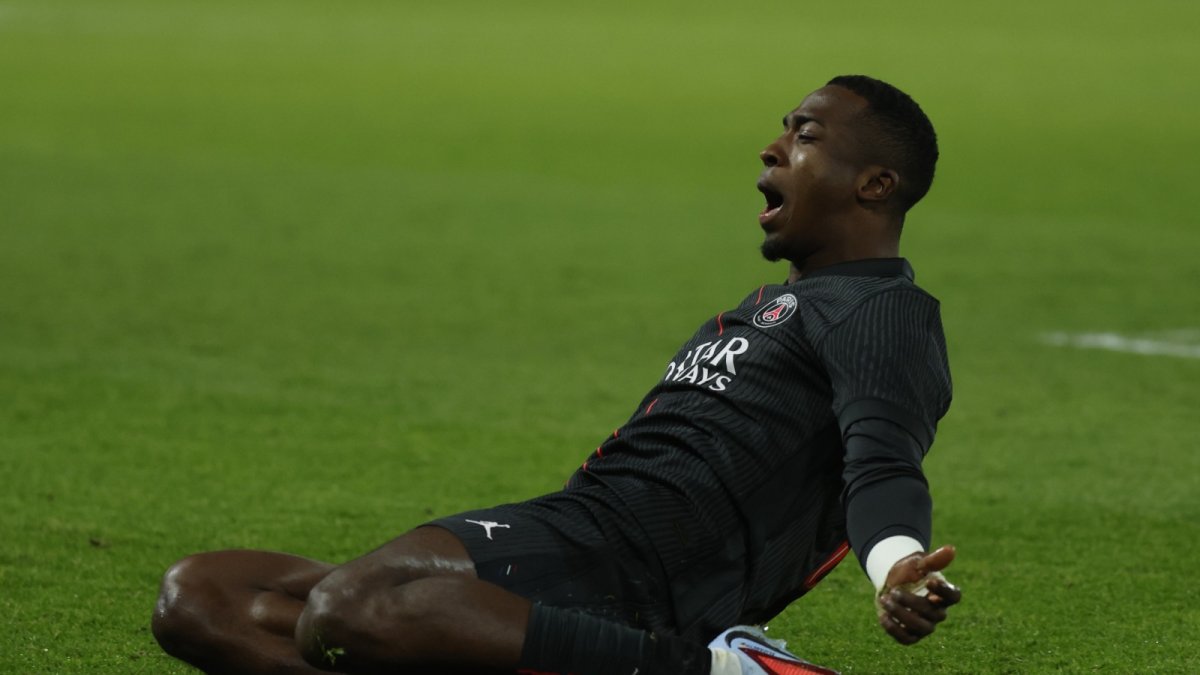 William Pacho es el tercer ecuatoriano con más goles en Champions League.