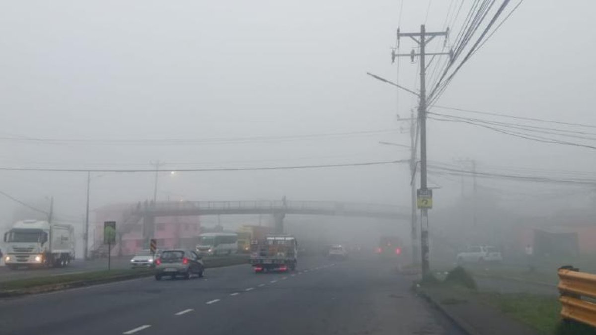 Quito amanecerá con frío y cielo nublado este domingo 10 de mayo, según el INAMHI