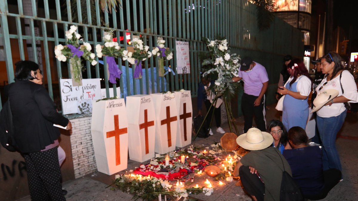 El 8 de diciembre de 2025 se cumplió un año de la desaparición de los cuatro menores de edad de Las Malvinas.