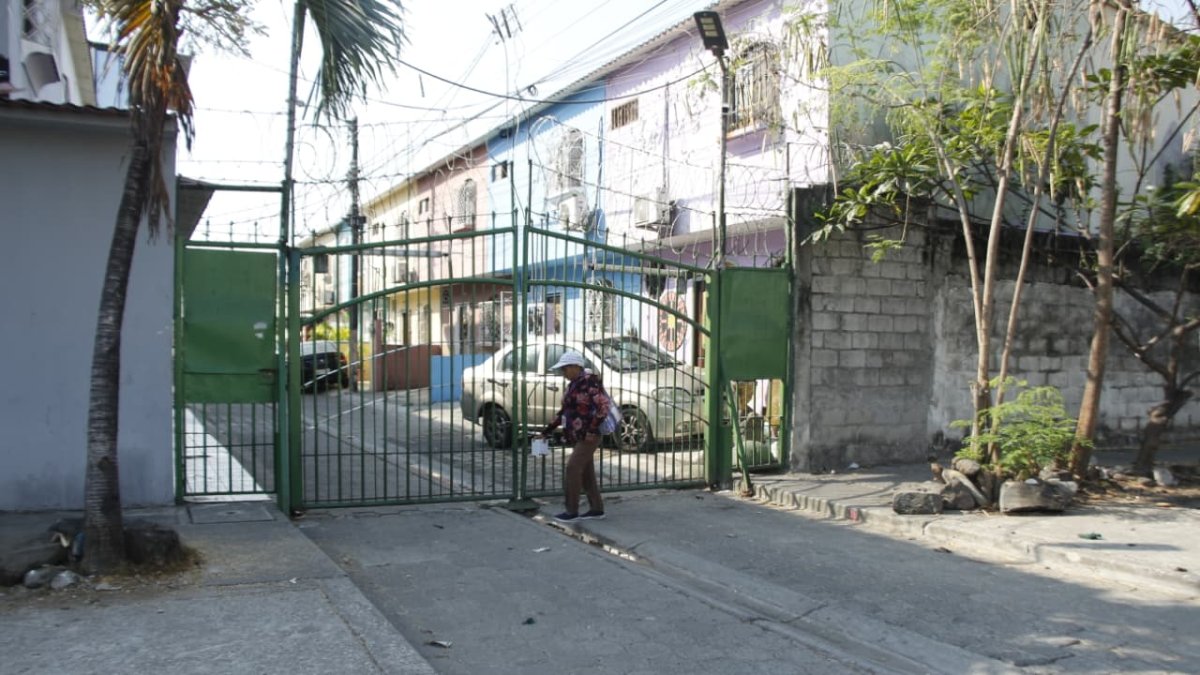 Ocurrió en Mucho Lote 1, Guayaquil.