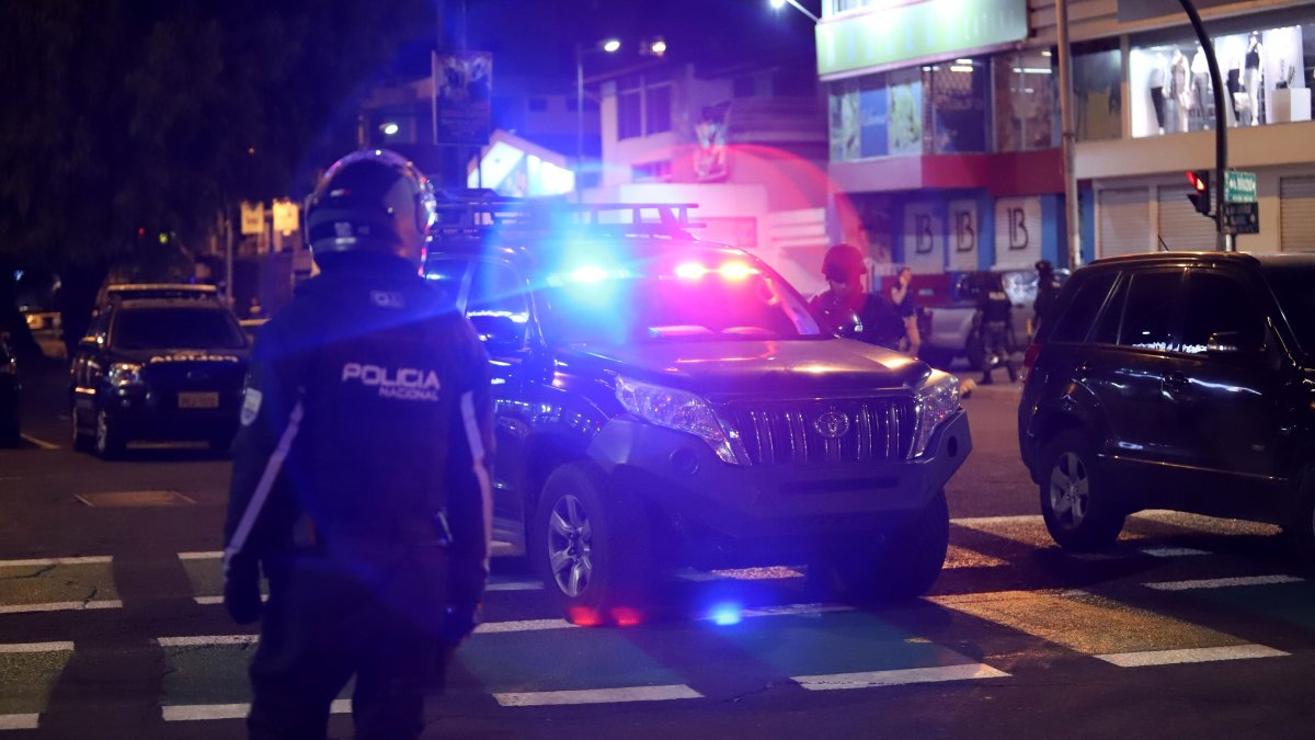 Fernando Villavicencio fue asesinado el 9 de agosto de 2023, en el norte de Quito.