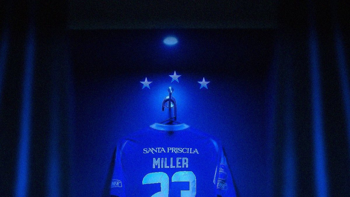Miller Bolaños y su regreso al Emelec.
