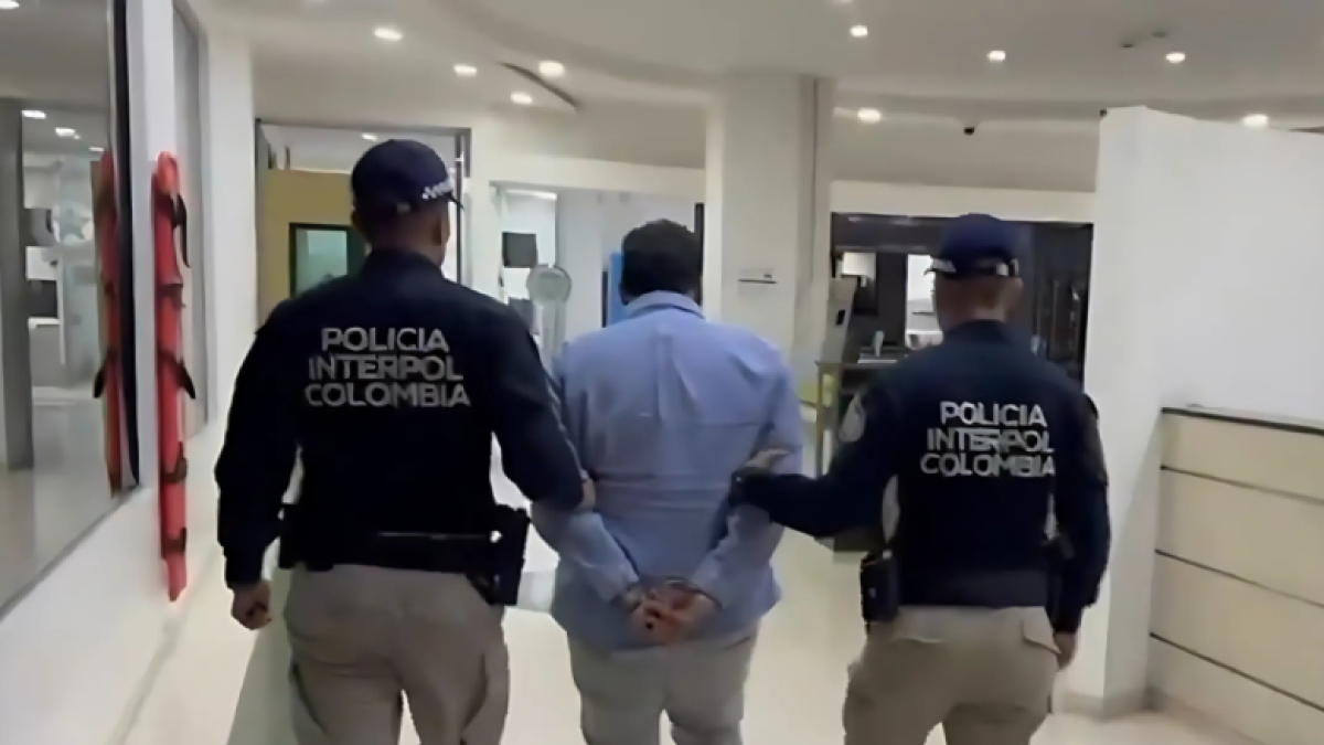 Gabriel Nain Massuh Villarruel, alias El Turco.