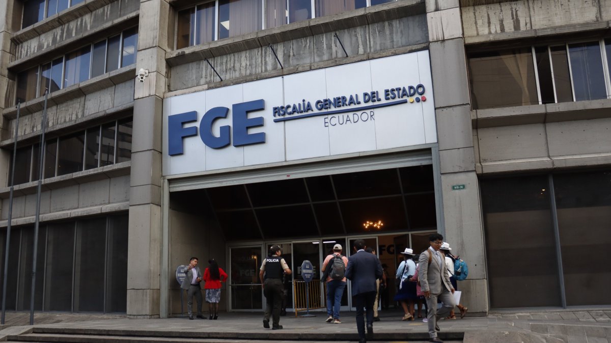 La Fiscalía no se ha pronunciado al respecto, pese al pedido de este medio.