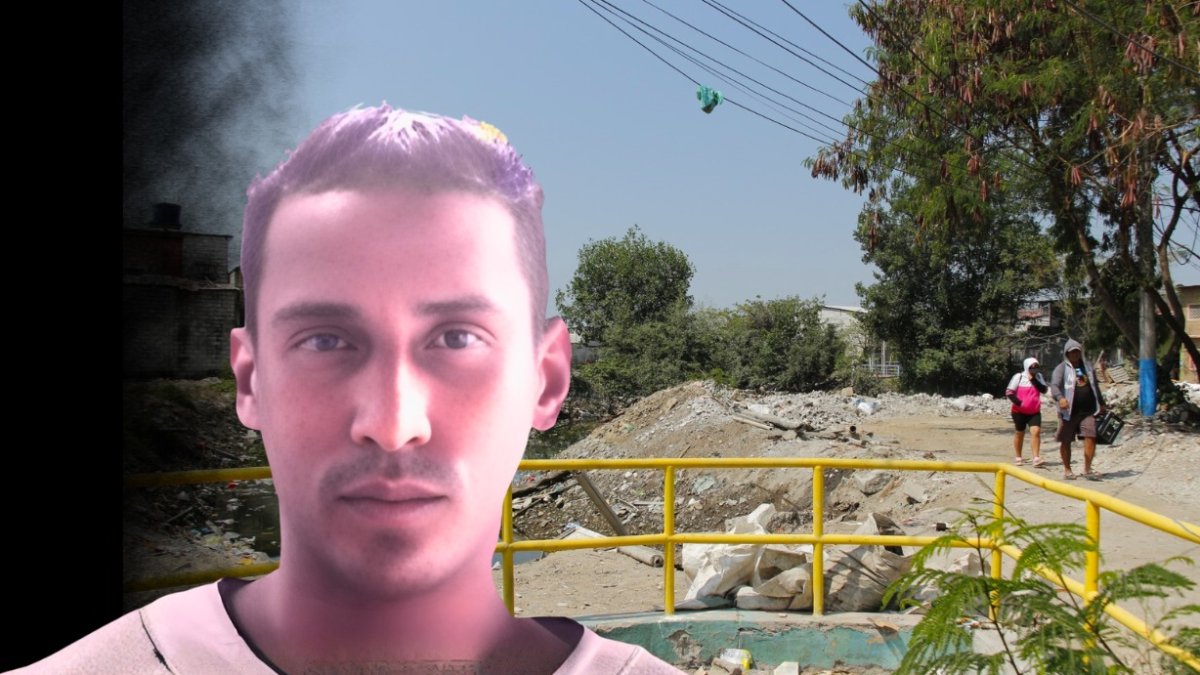 En este sector de Guayaquil fue encontrado el cuerpo de Christopher Sotomayor.