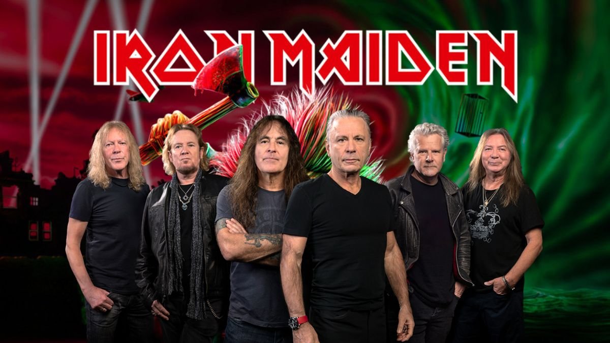 La banda británica se presentará en el Estadio Olímpico Atahualpa el 14 de octubre de 2026.