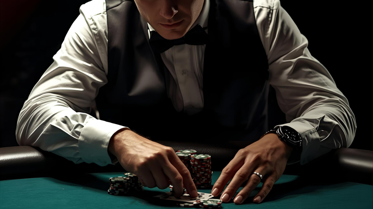 El póker siempre llama la atención en Chile porque muchos lo ven como una actividad recreativa.