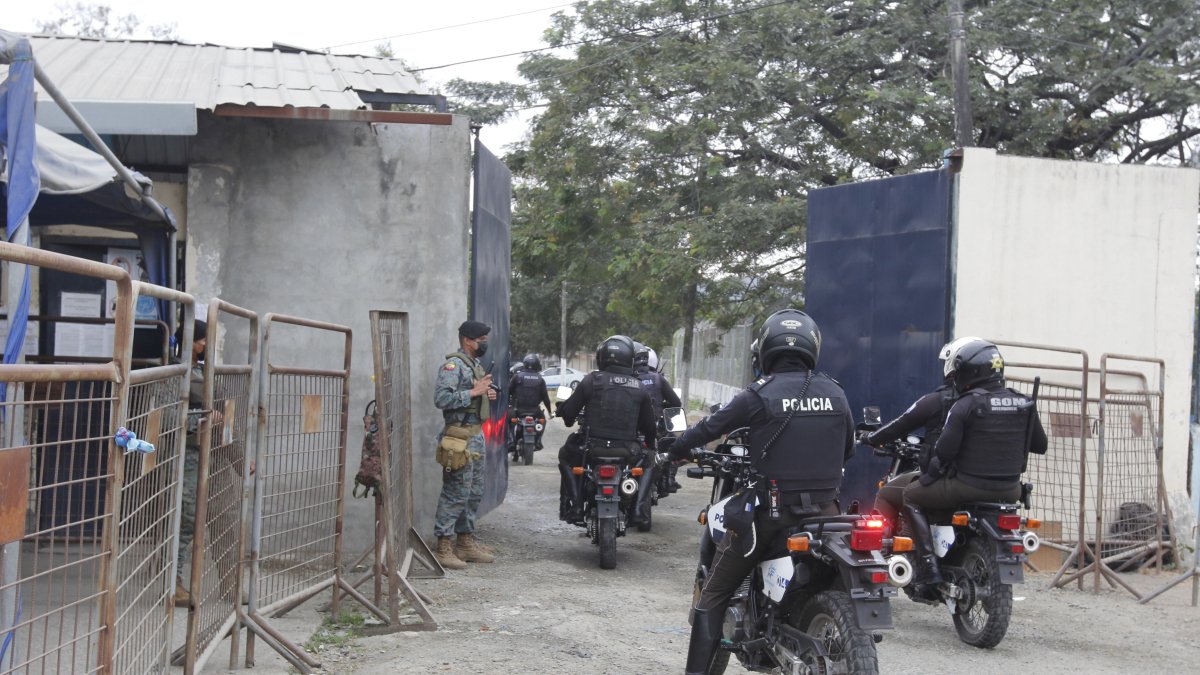Nuevos muertos dentro de las cárceles de Guayaquil