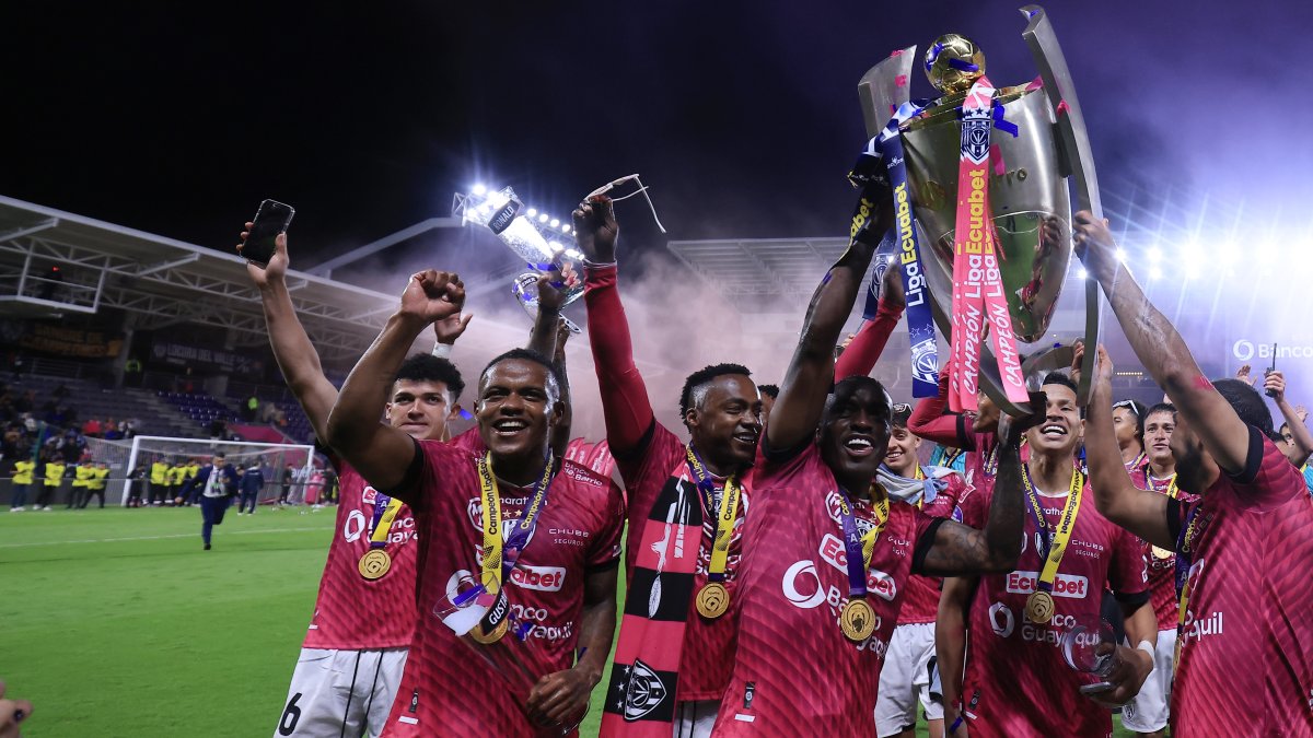 Independiente del Valle logró su segundo título de la LigaPro con tres fechas de anticipación