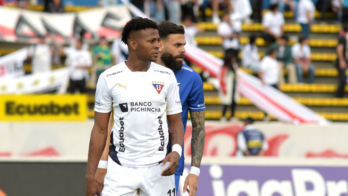 La final de la Copa Ecuador 2025 la disputarán Liga de Quito y Universidad Católica.