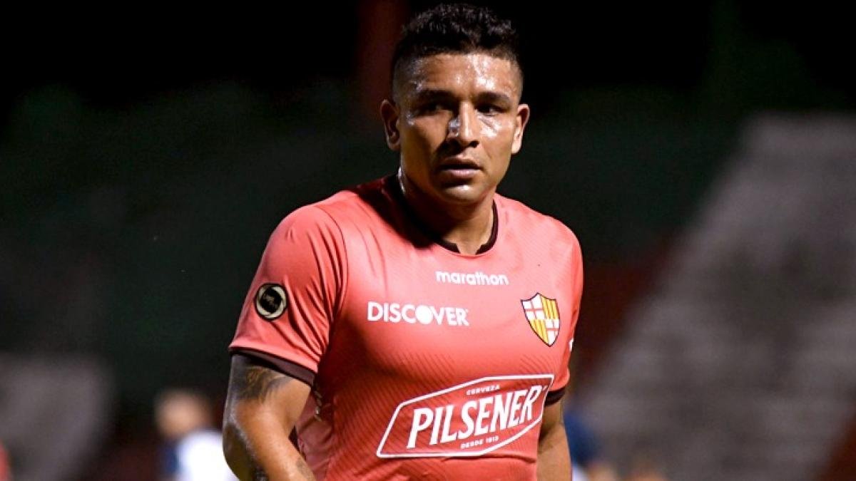 Mario Pineida fue campeón con Barcelon SC.