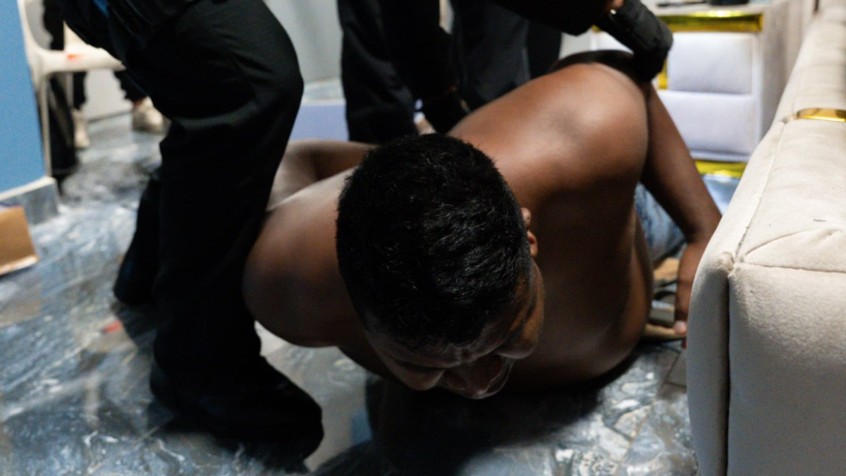 Infante de Marina fue detenido por investigación de narcotráfico.