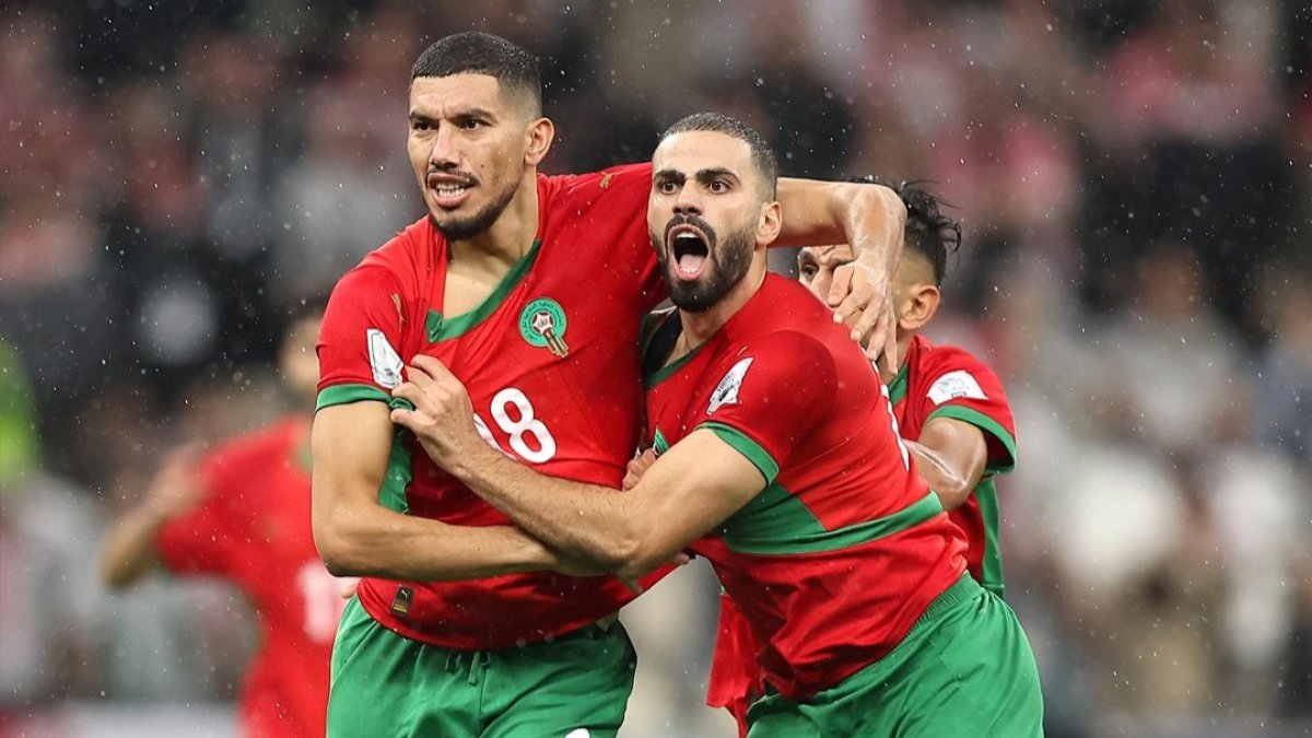 Marruecos conquistó su segunda Copa Árabe.