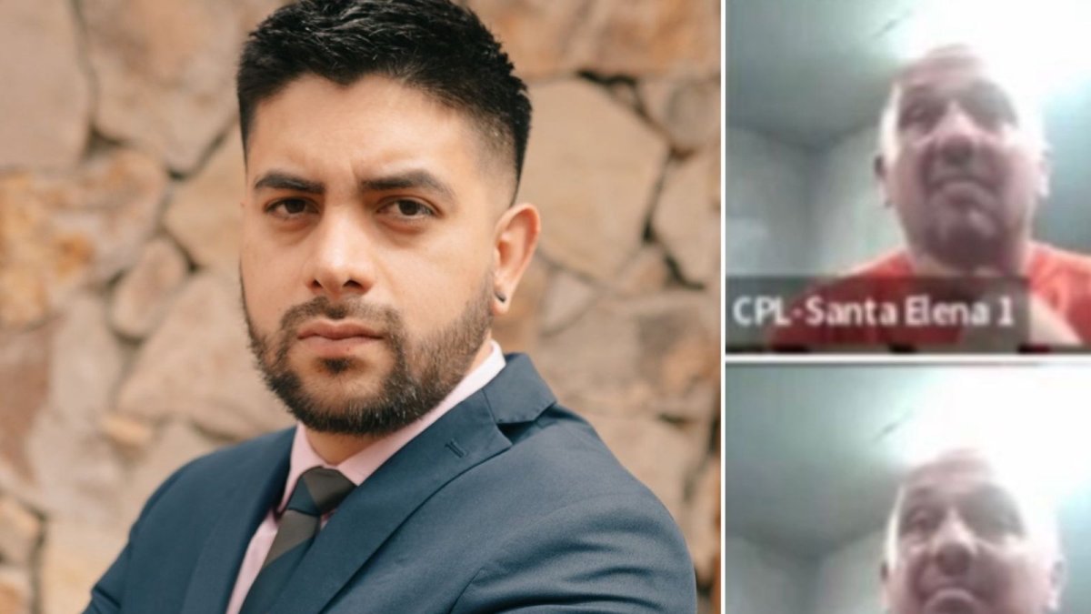 Esposa del presidente de la Judicatura fue abogada de líder criminal acusado de lavado de activos