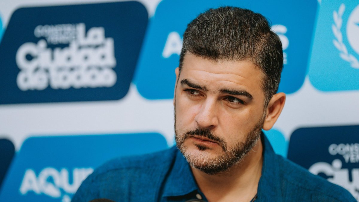 Aquiles Álvarez, alcalde de Guayaquil, dejó algunas frases polémicas este 2025.