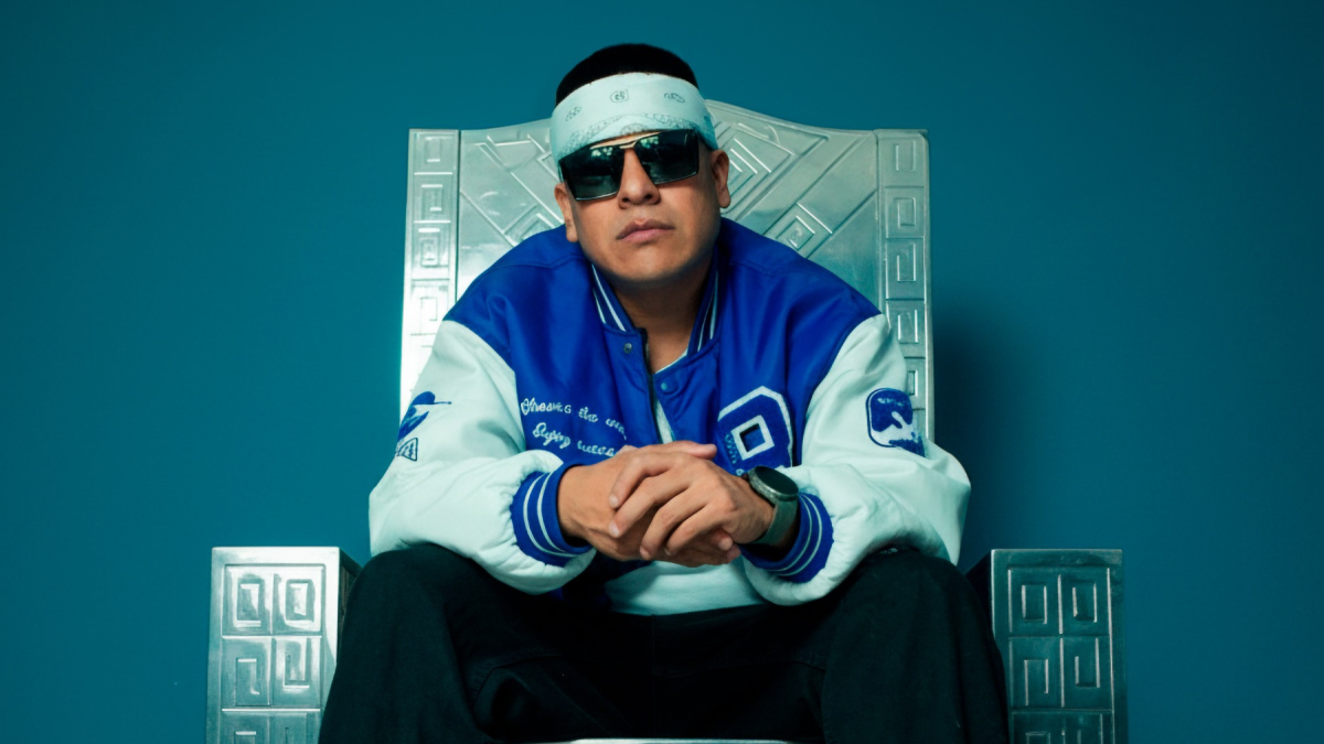 Marc Big Es un artista de música urbana perteneciente a la comunidad shuar