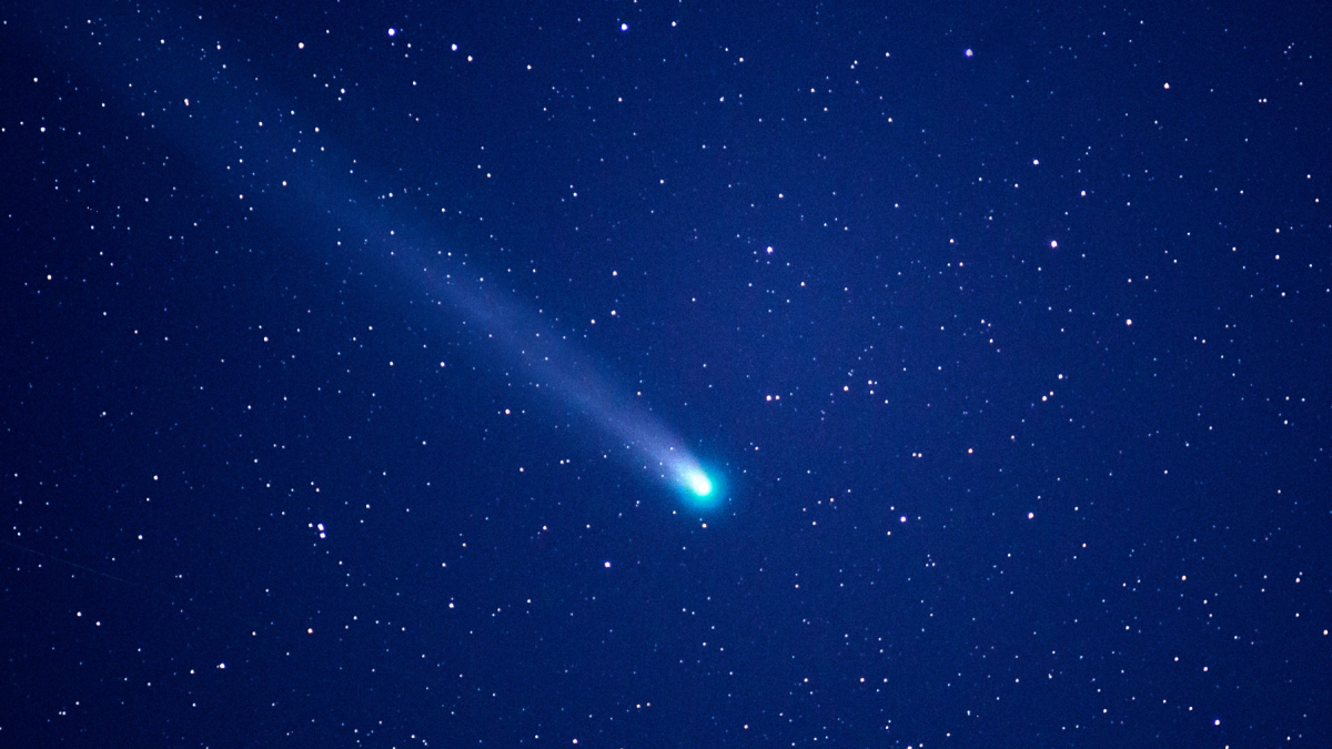 El Cometa 3I/ATLAS llegará a su punto más cercano a la tierra este diciembre.