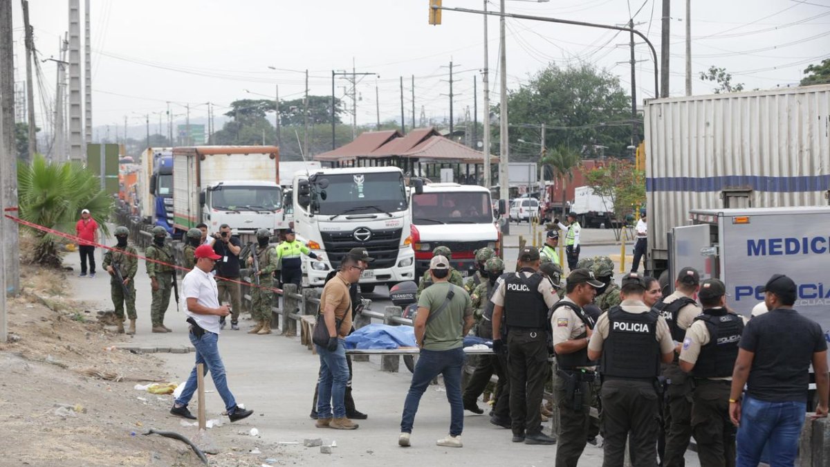 El ataque en la cárcel dejó dos mujeres muertas y tres heridas.