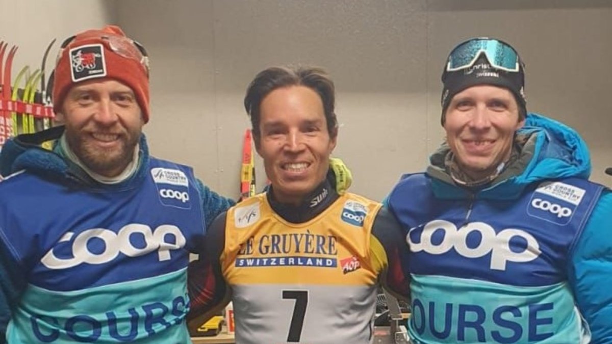 Klaus Jungbluth es un destacado esquiador ecuatoriano, con partipaciones en juegos olímpicos.