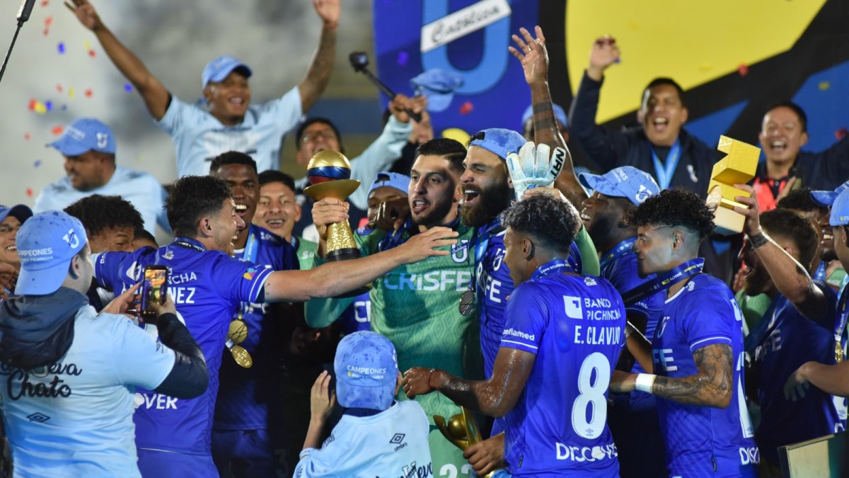 A lo largo de todo el torneo, la Chatoleí sumó  340.000 dólares. En 2026 jugará la Supercopa Ecuador, Copa Ecuador, LigaPro y Copa Libertadores.