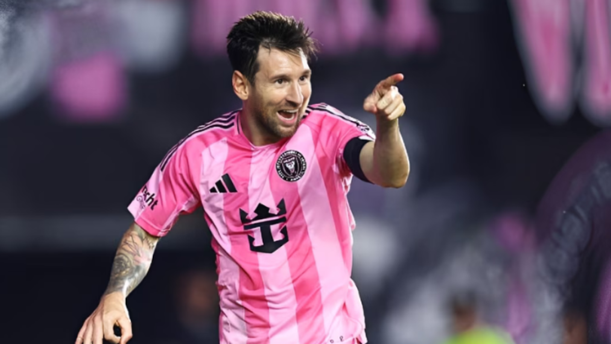 El Inter Miami de Lionel Messi jugará contra Barcelona SC en 2026.