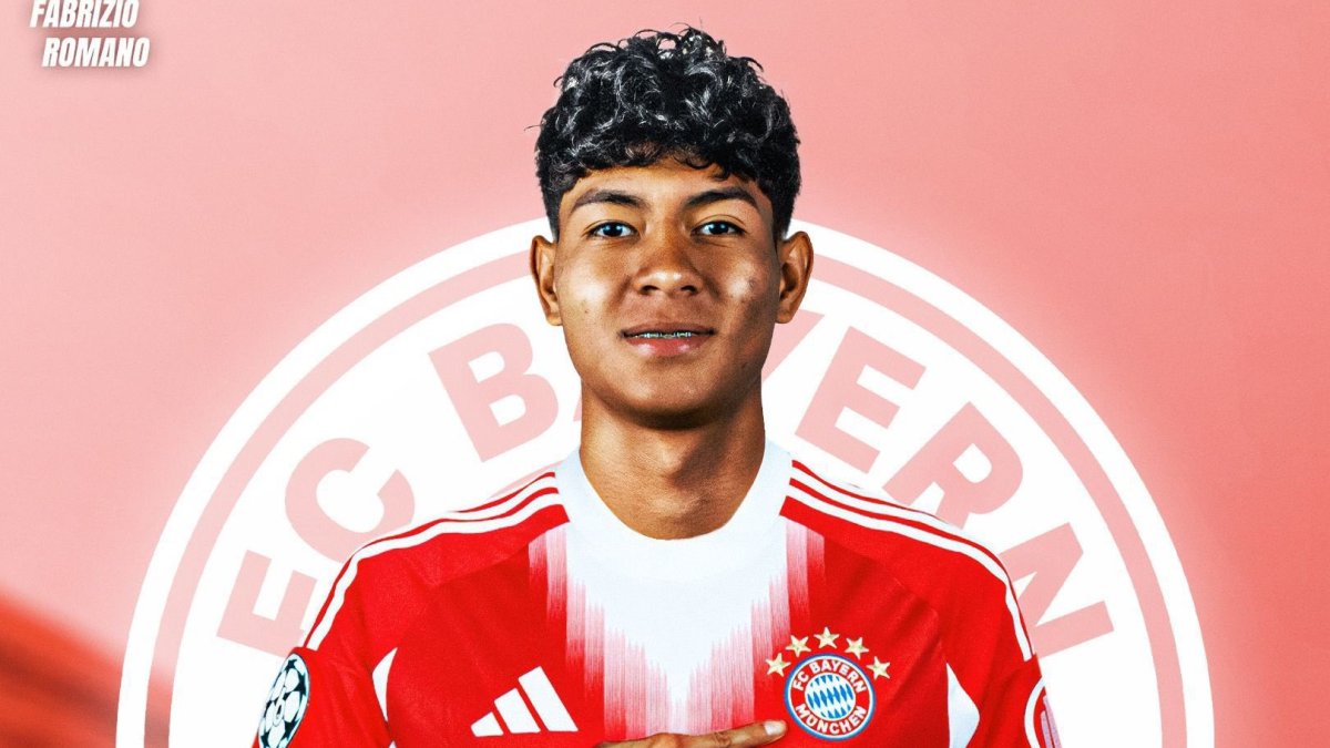 Fabrizio Romano anunció el acuerdo verbal mediante sus redes sociales.