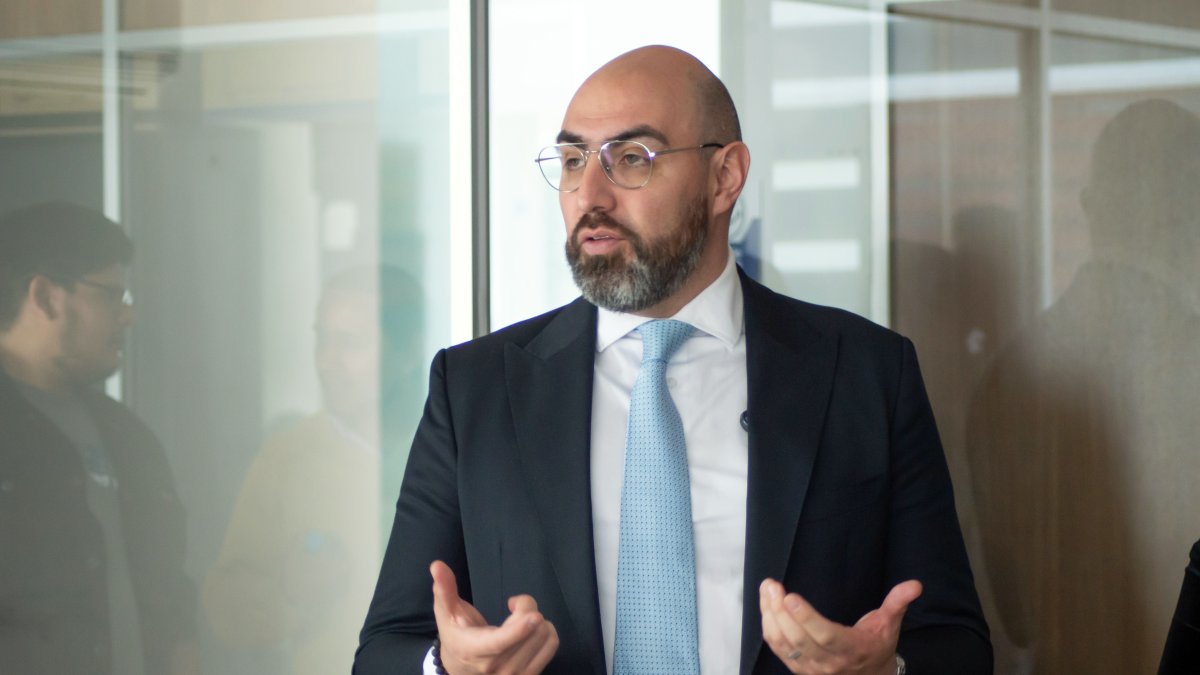 Mario Godoy, presidente de la Judicatura, es cuestionado por el correísmo.