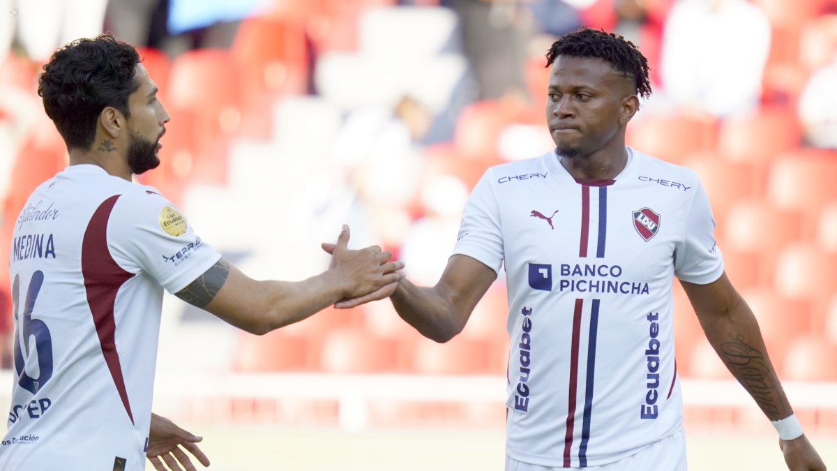 Liga de Quito cerró el 2025 con el segundo lugar de la LigaPro.
